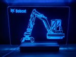 Bobcat Minibagger